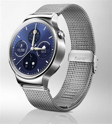 luxury brand smart watch.